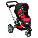 The Contours Options Stroller - Berkley